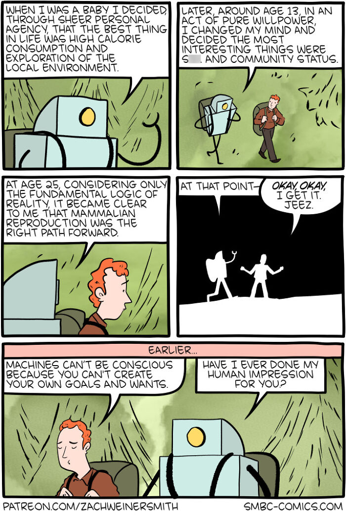 Wait, They Actually Made Genius Comics About Science AND Philosophy? Yup, And They're Hilarious!