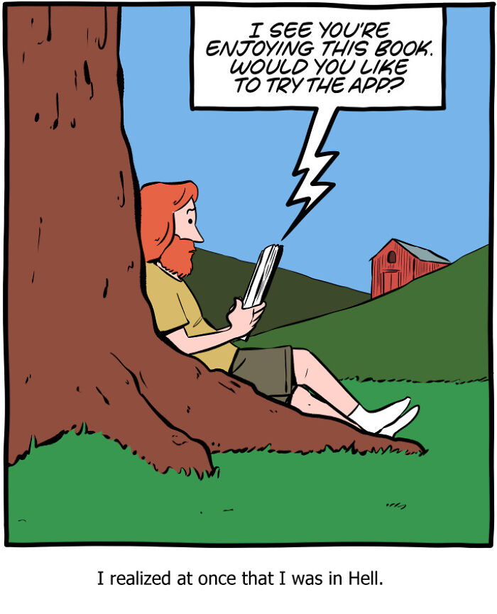 Wait, They Actually Made Genius Comics About Science AND Philosophy? Yup, And They're Hilarious!