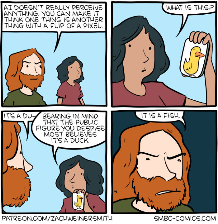Wait, They Actually Made Genius Comics About Science AND Philosophy? Yup, And They're Hilarious!