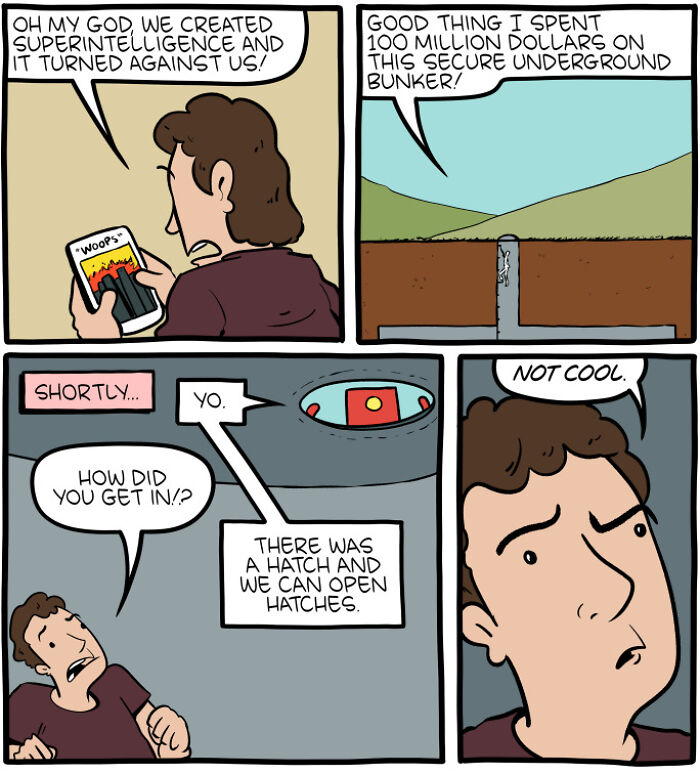 Wait, They Actually Made Genius Comics About Science AND Philosophy? Yup, And They're Hilarious!