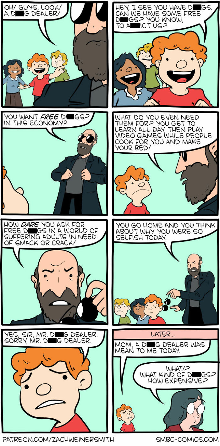 Wait, They Actually Made Genius Comics About Science AND Philosophy? Yup, And They're Hilarious!