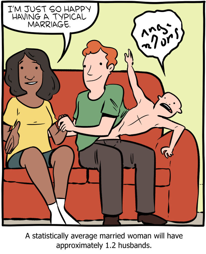Wait, They Actually Made Genius Comics About Science AND Philosophy? Yup, And They're Hilarious!