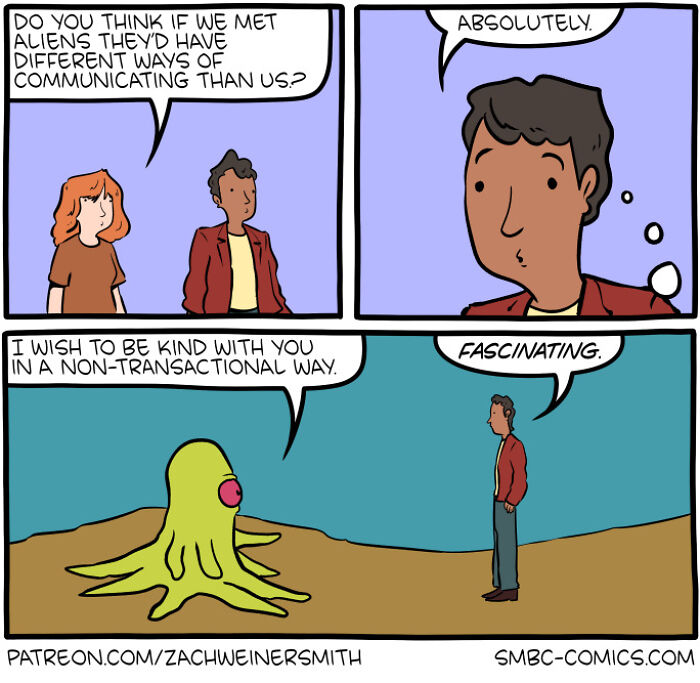 Wait, They Actually Made Genius Comics About Science AND Philosophy? Yup, And They're Hilarious!