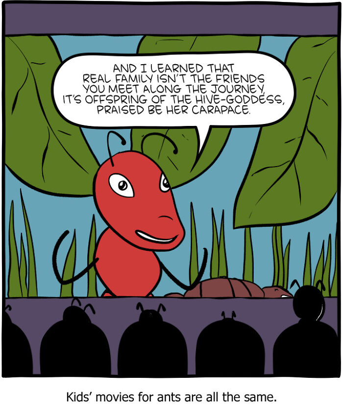Wait, They Actually Made Genius Comics About Science AND Philosophy? Yup, And They're Hilarious!