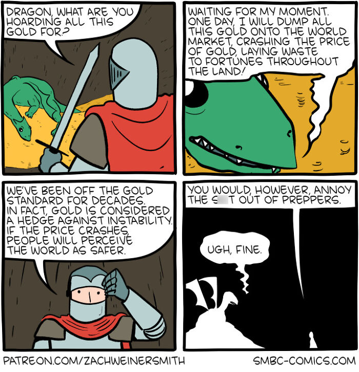 Wait, They Actually Made Genius Comics About Science AND Philosophy? Yup, And They're Hilarious!