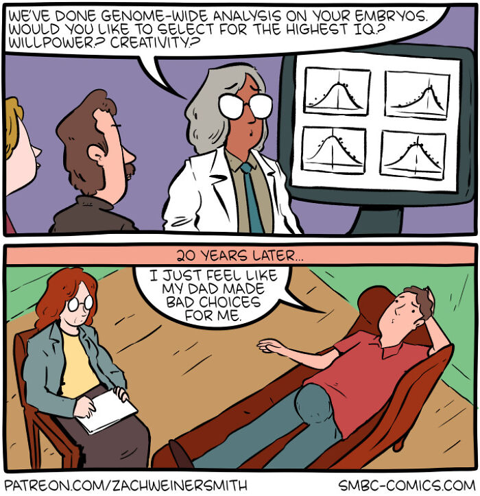 Wait, They Actually Made Genius Comics About Science AND Philosophy? Yup, And They're Hilarious!