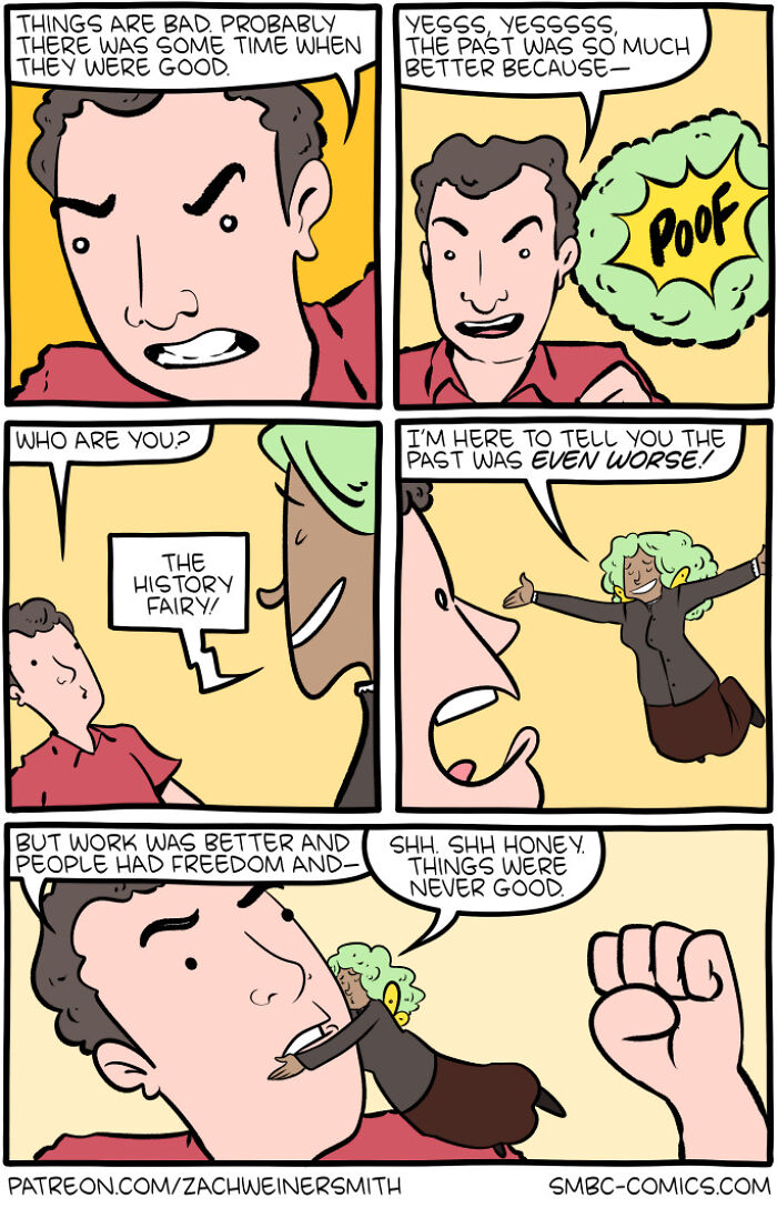 Wait, They Actually Made Genius Comics About Science AND Philosophy? Yup, And They're Hilarious!