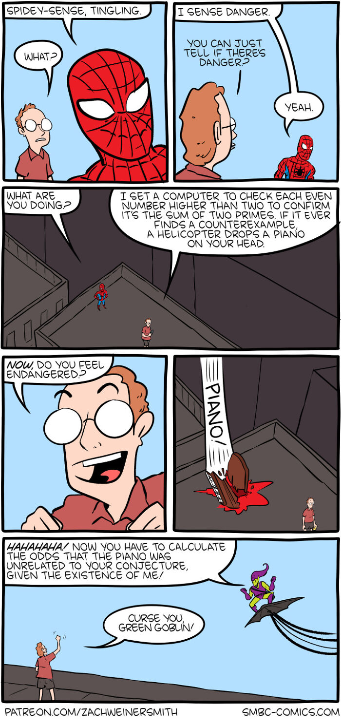 Wait, They Actually Made Genius Comics About Science AND Philosophy? Yup, And They're Hilarious!