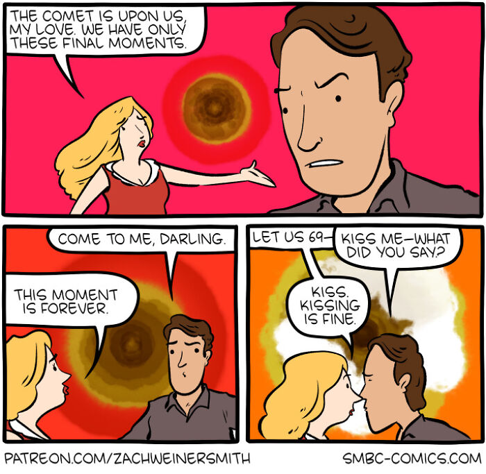 Wait, They Actually Made Genius Comics About Science AND Philosophy? Yup, And They're Hilarious!