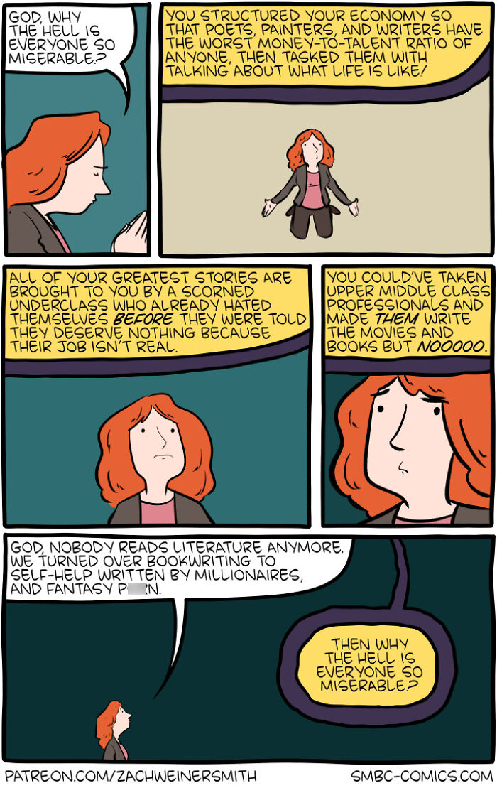Wait, They Actually Made Genius Comics About Science AND Philosophy? Yup, And They're Hilarious!
