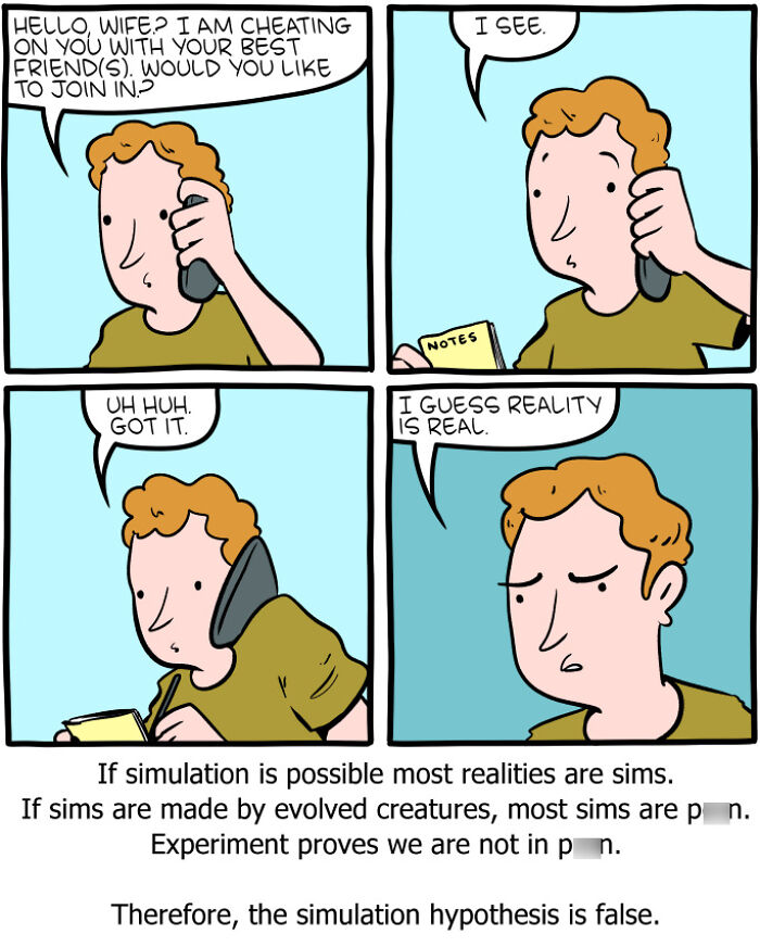 Wait, They Actually Made Genius Comics About Science AND Philosophy? Yup, And They're Hilarious!
