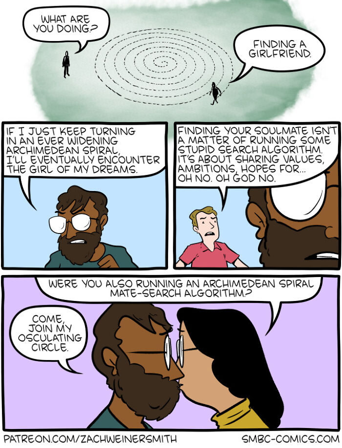 Wait, They Actually Made Genius Comics About Science AND Philosophy? Yup, And They're Hilarious!