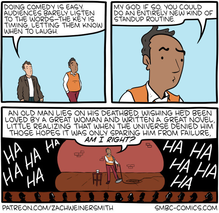 Wait, They Actually Made Genius Comics About Science AND Philosophy? Yup, And They're Hilarious!