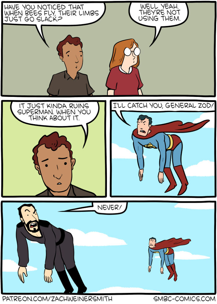 Wait, They Actually Made Genius Comics About Science AND Philosophy? Yup, And They're Hilarious!
