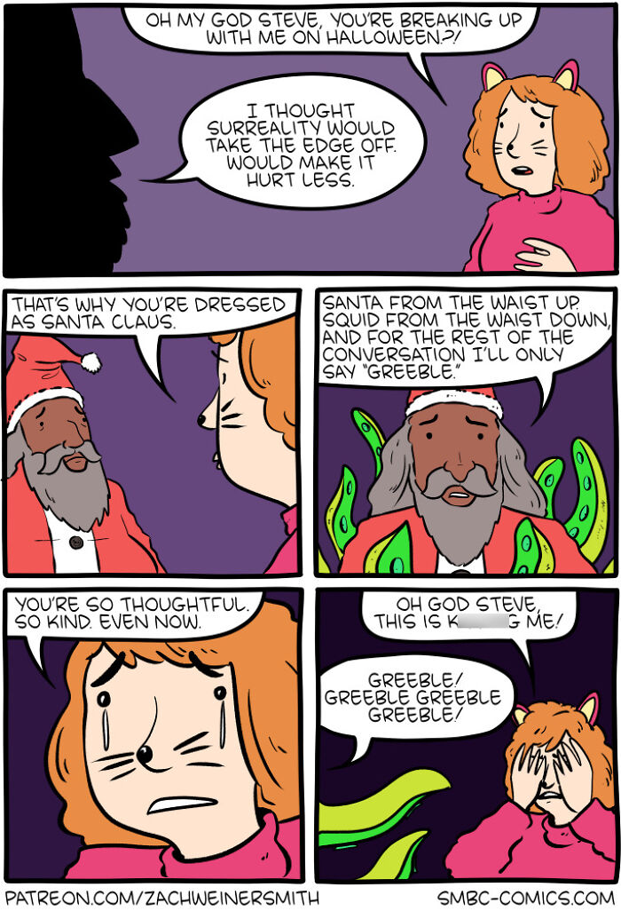 Wait, They Actually Made Genius Comics About Science AND Philosophy? Yup, And They're Hilarious!