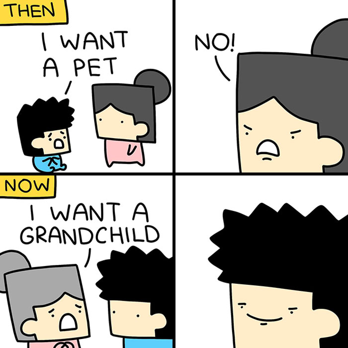 Wait, They Actually Made Comics About Life’s Little Headaches?