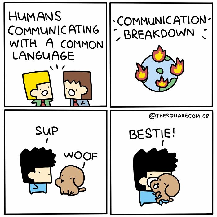 Wait, They Actually Made Comics About Life’s Little Headaches?
