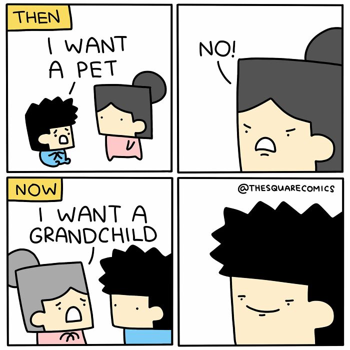 Wait, They Actually Made Comics About Life’s Little Headaches?