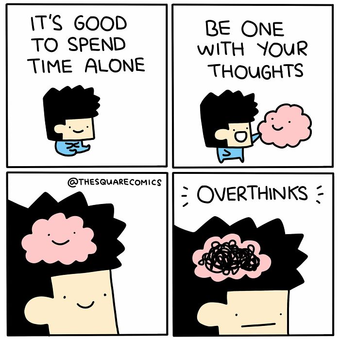 Wait, They Actually Made Comics About Life’s Little Headaches?