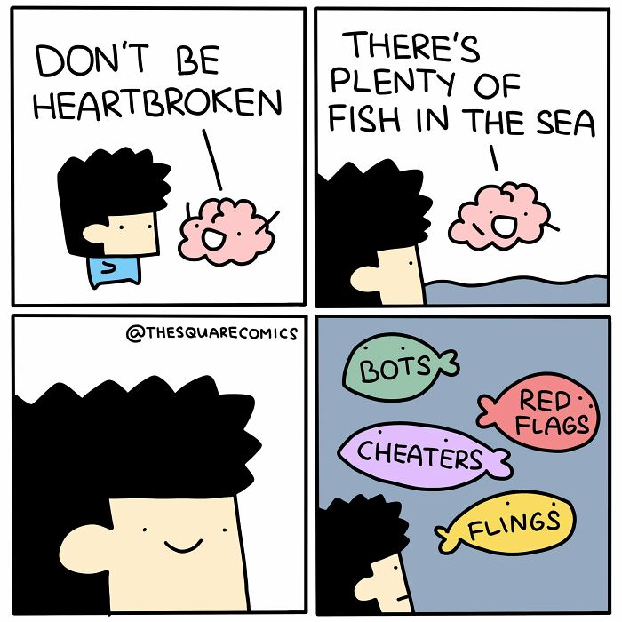 Wait, They Actually Made Comics About Life’s Little Headaches?