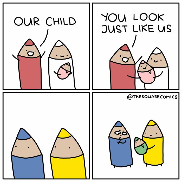 Wait, They Actually Made Comics About Life’s Little Headaches?