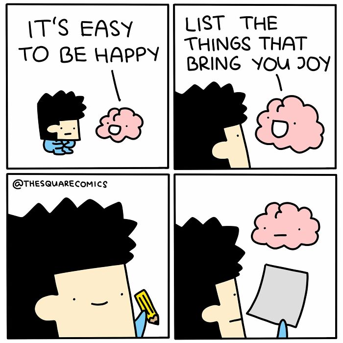 Wait, They Actually Made Comics About Life’s Little Headaches?