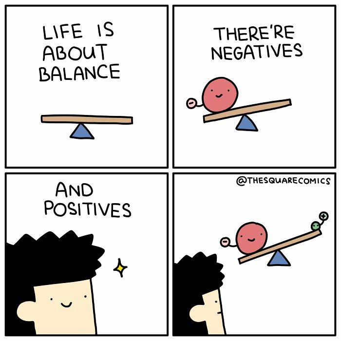 Wait, They Actually Made Comics About Life’s Little Headaches?