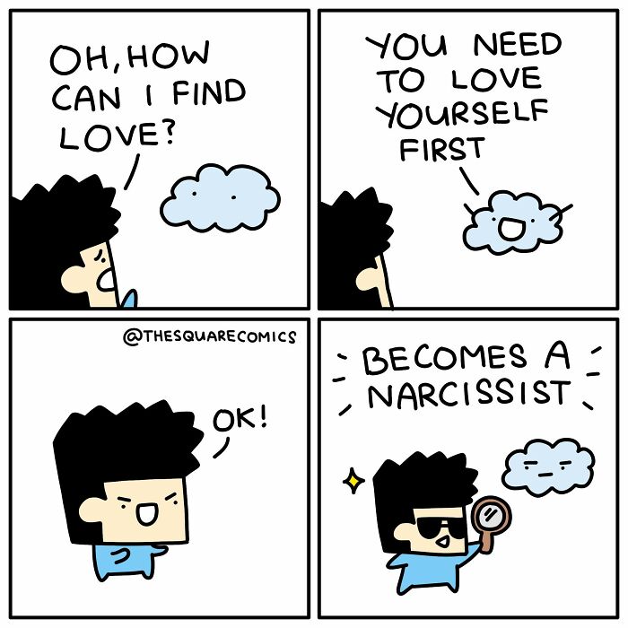 Wait, They Actually Made Comics About Life’s Little Headaches?