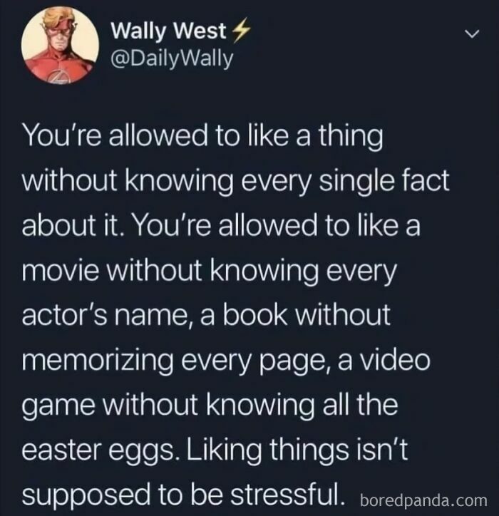 Wait, People Actually Had Each Other's Backs Like This Online?!