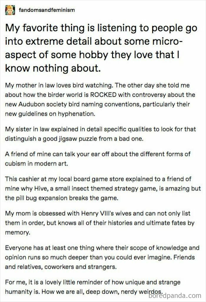 Wait, People Actually Had Each Other's Backs Like This Online?!