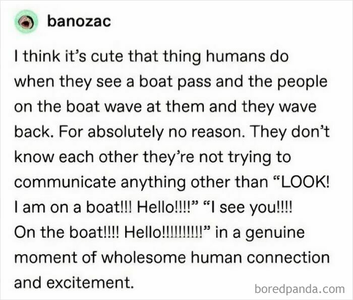 Wait, People Actually Had Each Other's Backs Like This Online?!