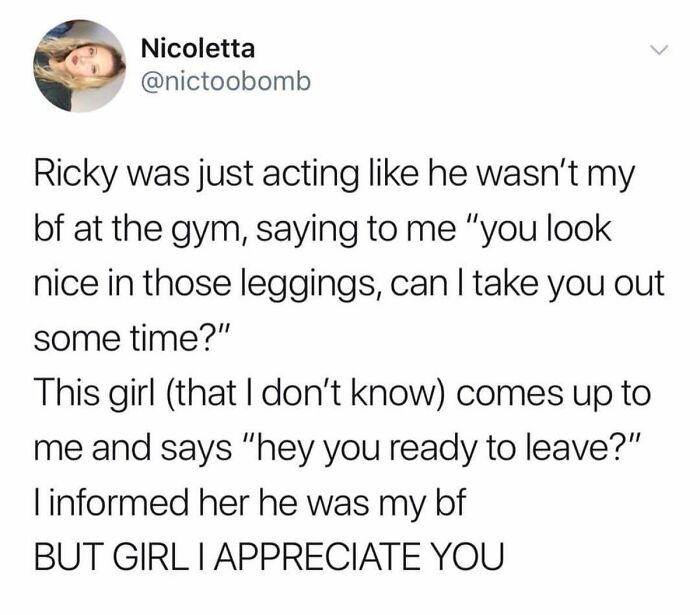 Wait, People Actually Had Each Other's Backs Like This Online?!