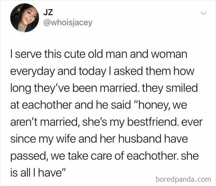 Wait, People Actually Had Each Other's Backs Like This Online?!