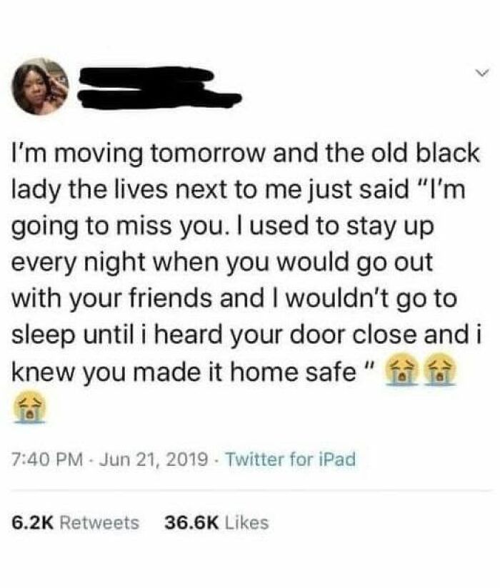 Wait, People Actually Had Each Other's Backs Like This Online?!