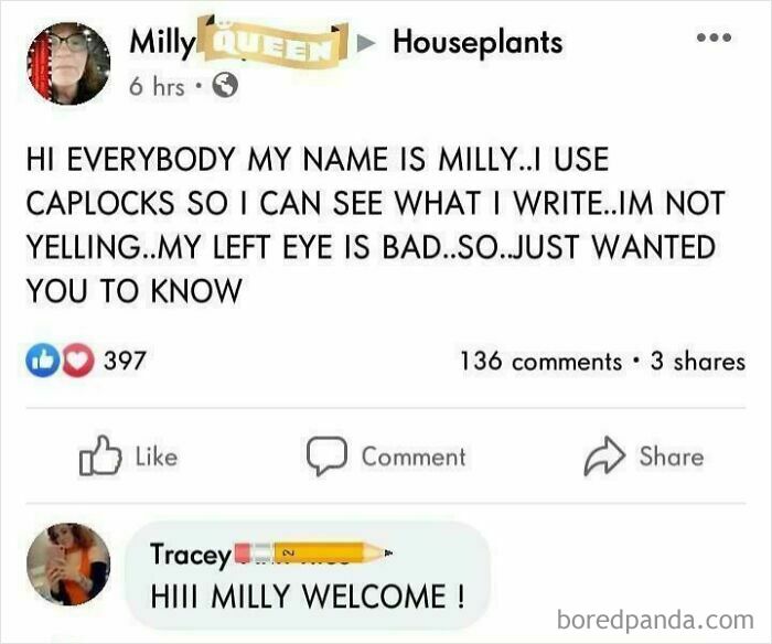Wait, People Actually Had Each Other's Backs Like This Online?!