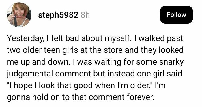 Wait, People Actually Had Each Other's Backs Like This Online?!