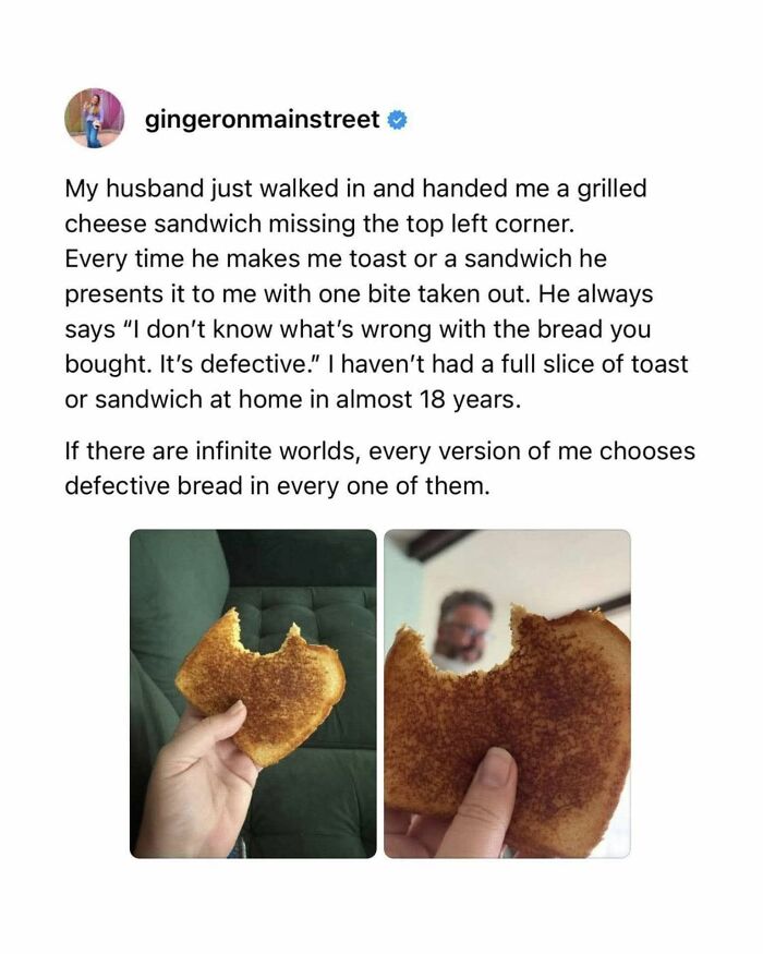 Wait, People Actually Had Each Other's Backs Like This Online?!