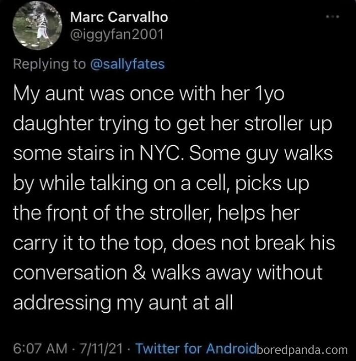 Wait, People Actually Had Each Other's Backs Like This Online?!