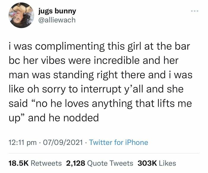 Wait, People Actually Had Each Other's Backs Like This Online?!