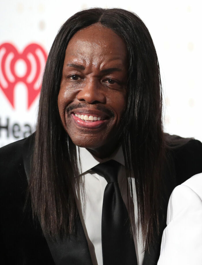 Verdine White: The Bass Legend of Earth, Wind & Fire (75)