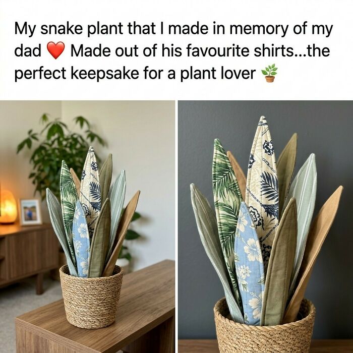 Leaves That Remind You Of Old Shirts And Good Times