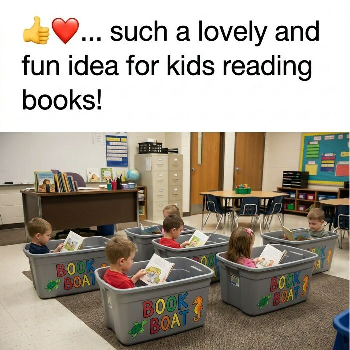 Book Boats: Because Reading Should Be An Adventure