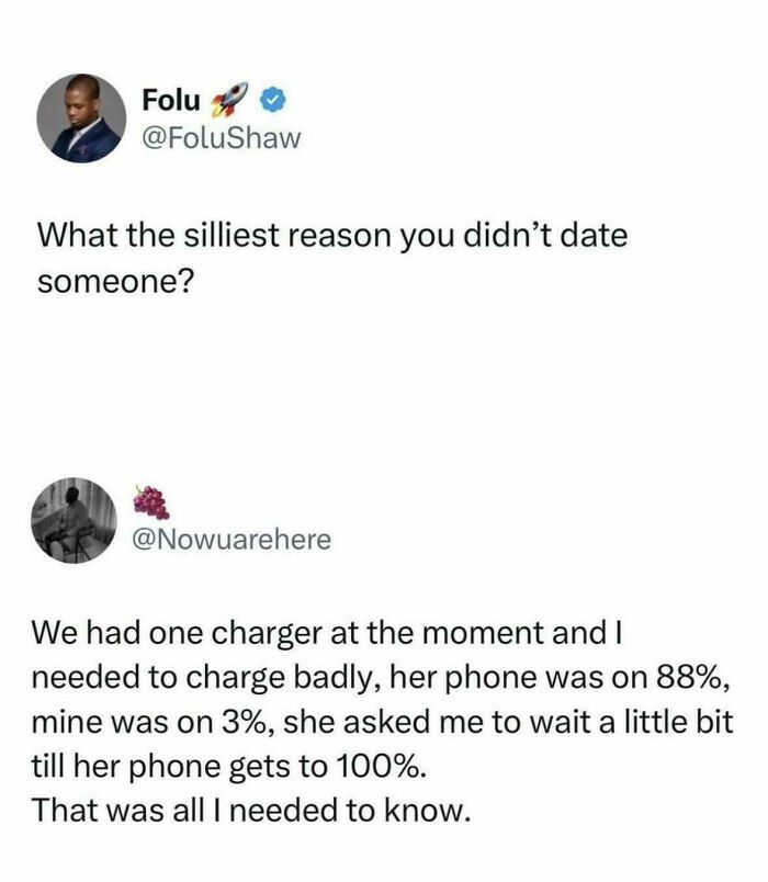 Wait, They Actually Ranked The Funniest Twitter Replies?