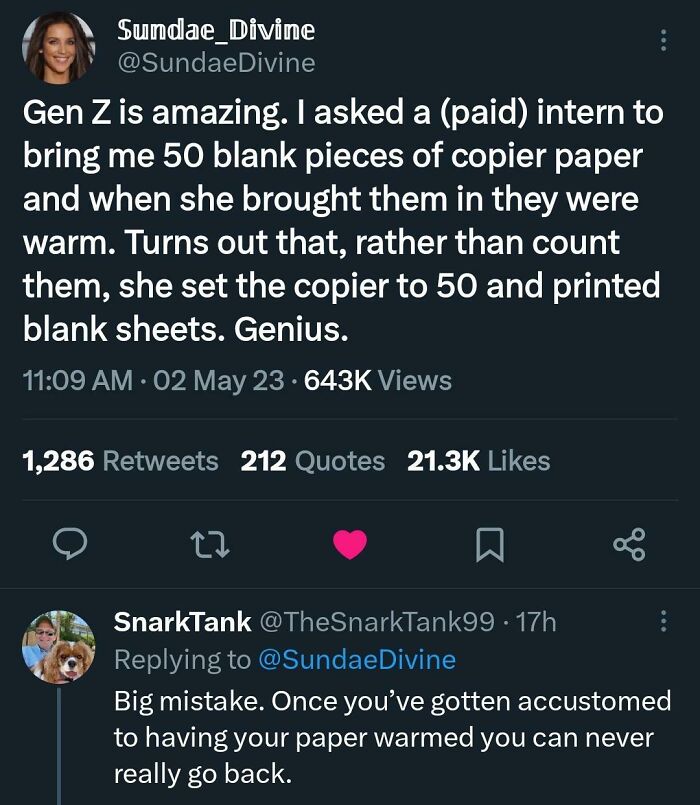 Wait, They Actually Ranked The Funniest Twitter Replies?