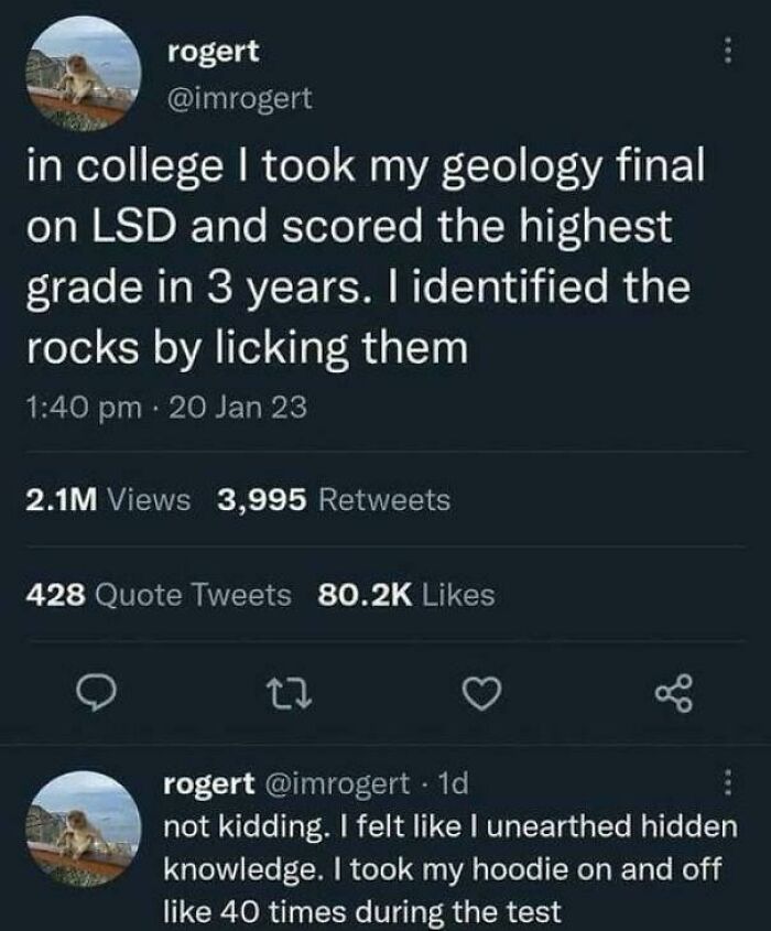 Wait, They Actually Ranked The Funniest Twitter Replies?