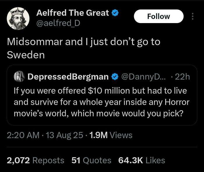 Wait, They Actually Ranked The Funniest Twitter Replies?