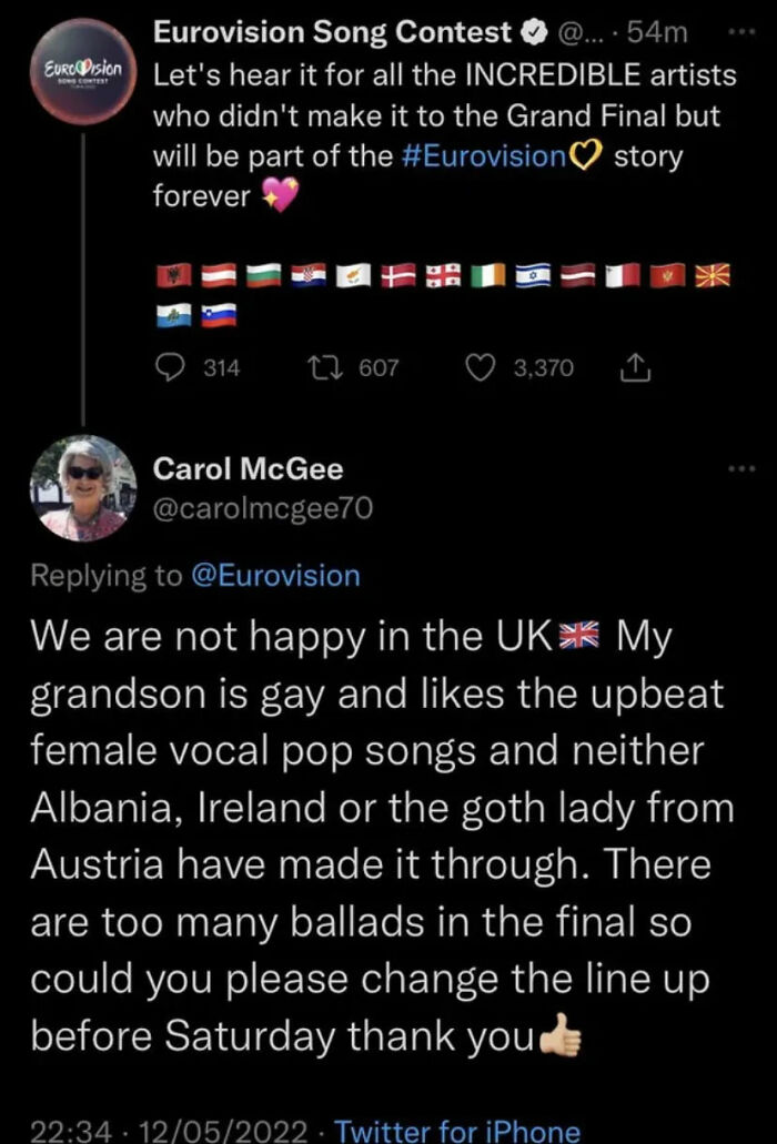 Wait, They Actually Ranked The Funniest Twitter Replies?