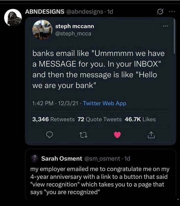 Wait, They Actually Ranked The Funniest Twitter Replies?