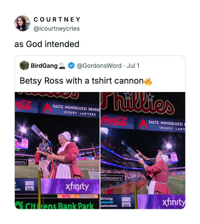 Wait, They Actually Ranked The Funniest Twitter Replies?