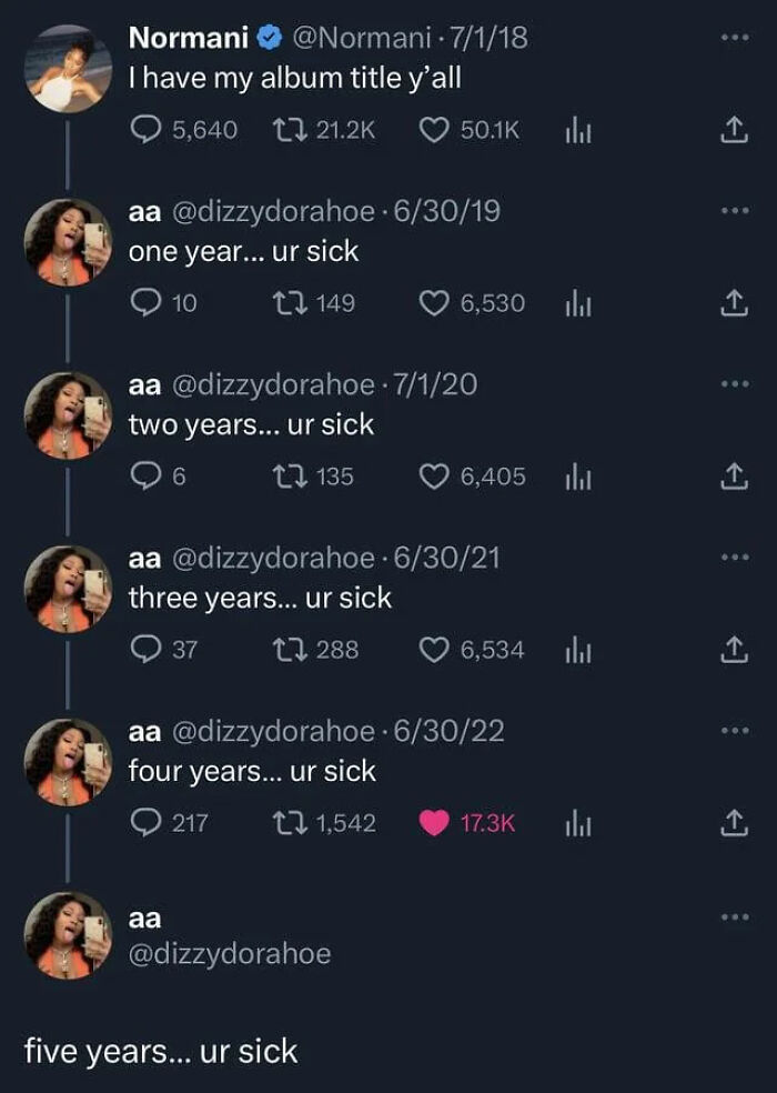Wait, They Actually Ranked The Funniest Twitter Replies?